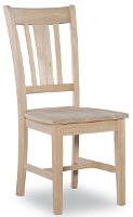 Whitewood San Remo Chair
