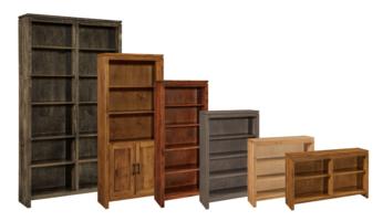 Archbold 2 West Bookcases