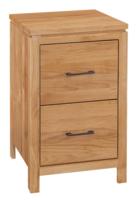 Archbold 2 West Modern 2 Drawer File