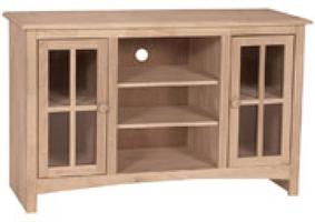 Whitewood Entertainment Stand