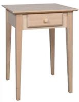 Archbold Shaker End Table