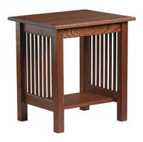 CVW Mission End Table