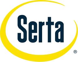 Serta Bedding sold exclusively at Andy’s of Keene