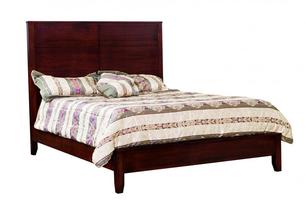 CVW Manhattan Bed with Low Profile Footrail