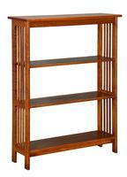 CVW Mission 3’ Bookcase