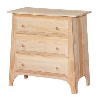 Riehl’s Pine Small Chest of Drawers