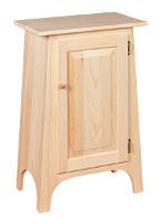 Riehl’s Pine Small Hall Cabinet