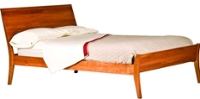 Woodforms Willow Monarch Queen Bed