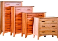Woodforms Willow Cherry Chests