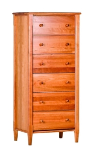 Woodforms Cherry Shaker Sweater Chest