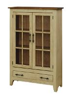 Honorwood 2 Door Display Cabinet
