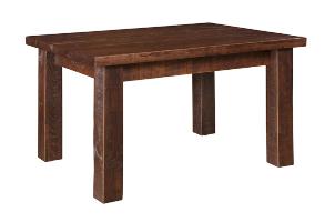 Honorwood 5’ Rustic Thick Top Table