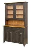 Honorwood China Hutch with Glass