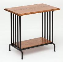 Morris Hill Mission End Table