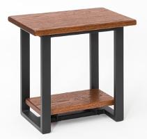 Morris Hill Country Style End Table