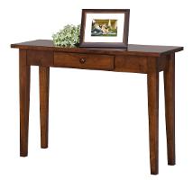 Elmcrest Shaker Sofa Table with Drawer