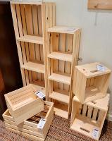 Beiler's Assorted Crates